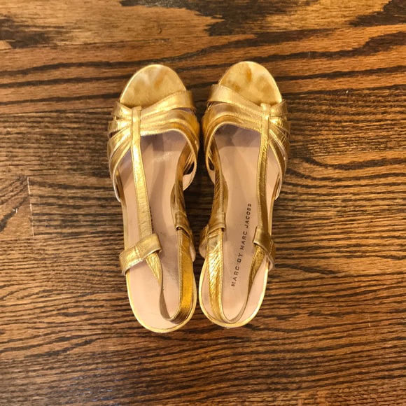 Marc Jacobs Shoes - Marc Jacobs Wedges